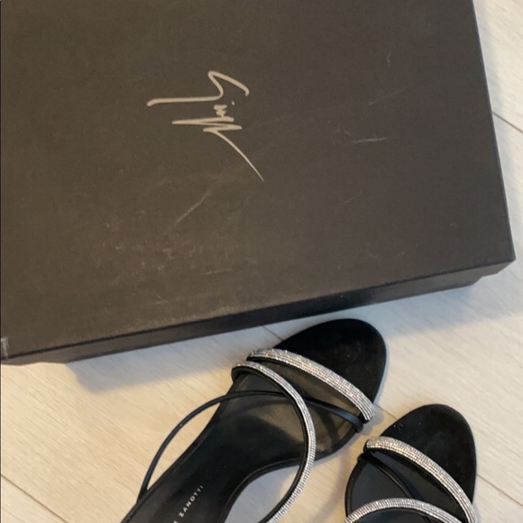 Giuseppe Zanotti Kanda heels - Picture 3 of 3